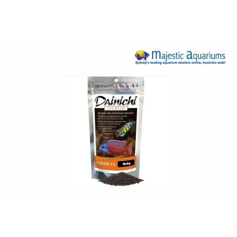 Dainichi COLOR FX 250g Baby Sinking Pellet
