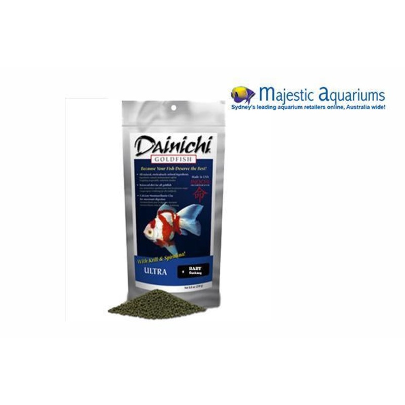 Dainichi Goldfish ULTRA 250g Baby Sinking Pellet