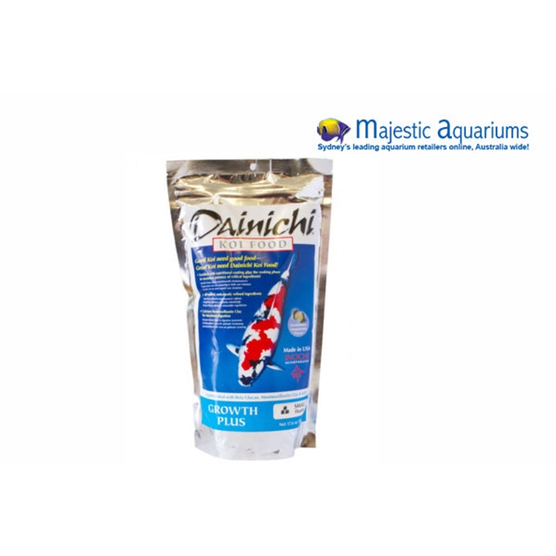 Dainichi KOI GROWTH PLUS 500g Small Floating Pellet