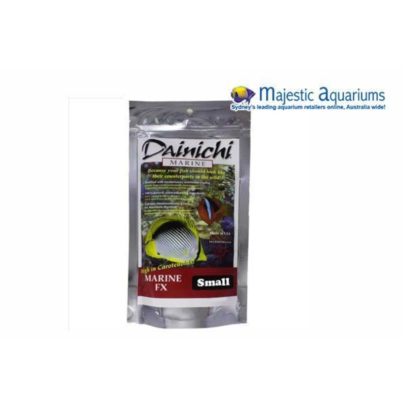Dainichi MARINE FX 100g Baby Sinking Pellet