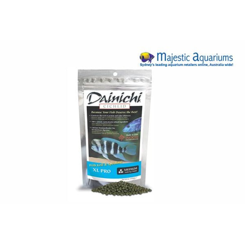 Dainichi XL PRO 500g Medium Floating Pellet