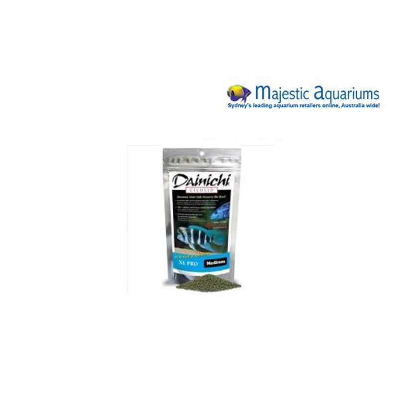Dainichi XL PRO 500g Medium Sinking Pellet