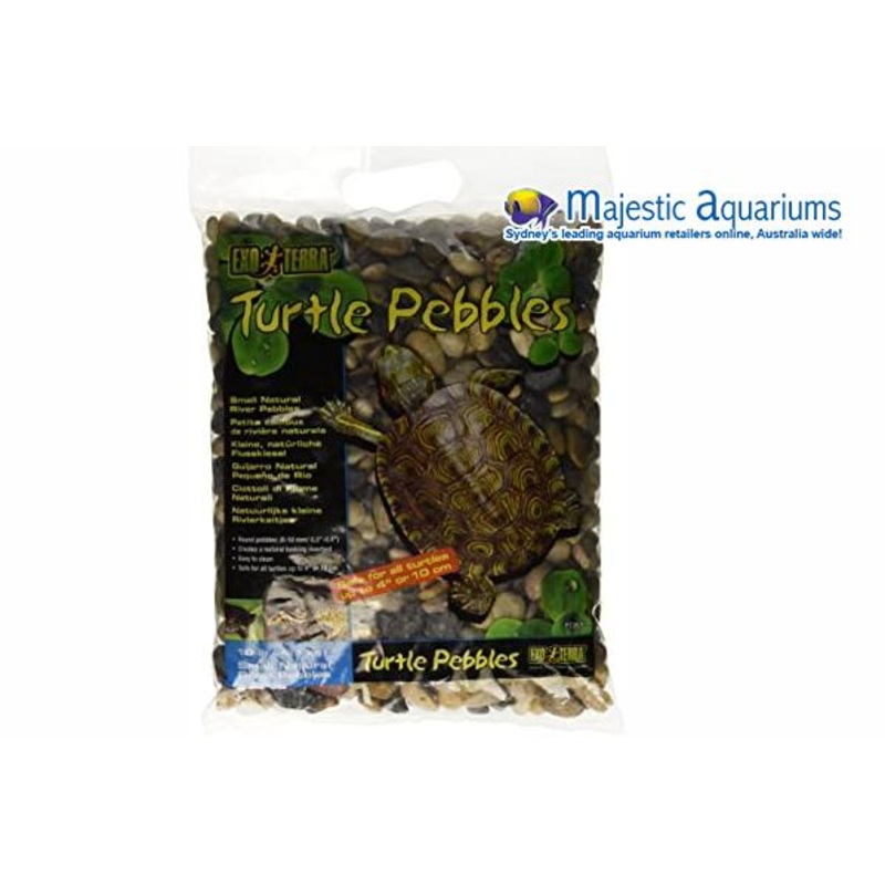Exo Terra Turtle Gravel 8-10mm (4.5kg bag)