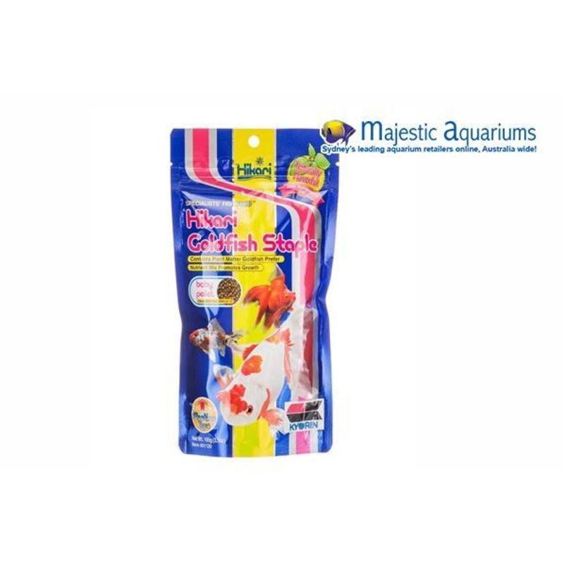 Goldfish Staple Baby - 100g