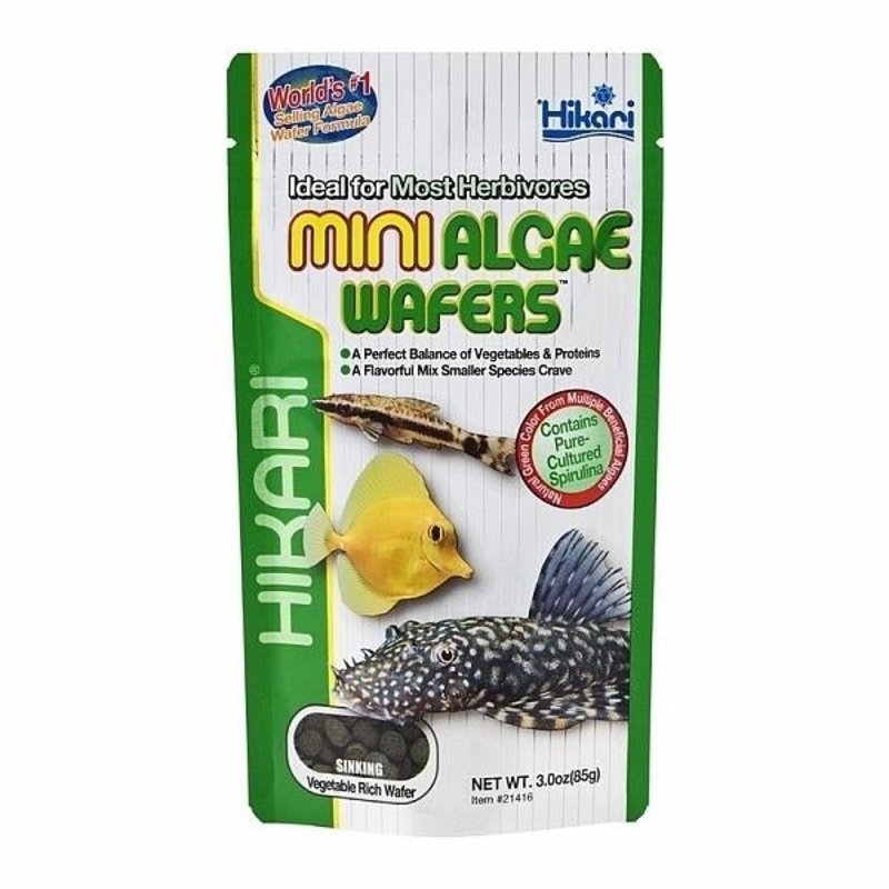 Hakari Mini Algae Wafer 85g