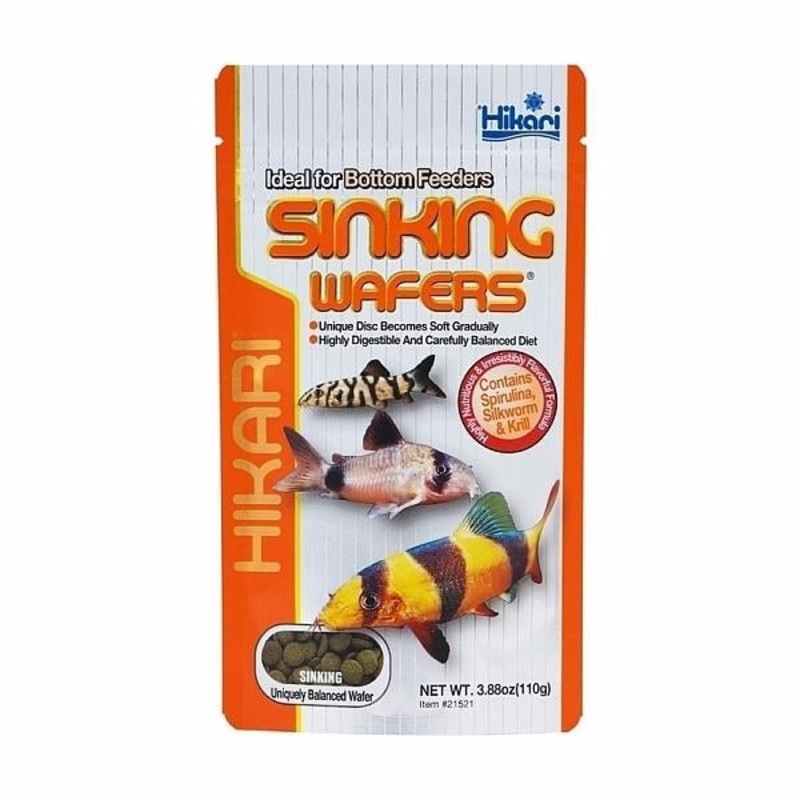 Hikari Sinking Wafers - 110g