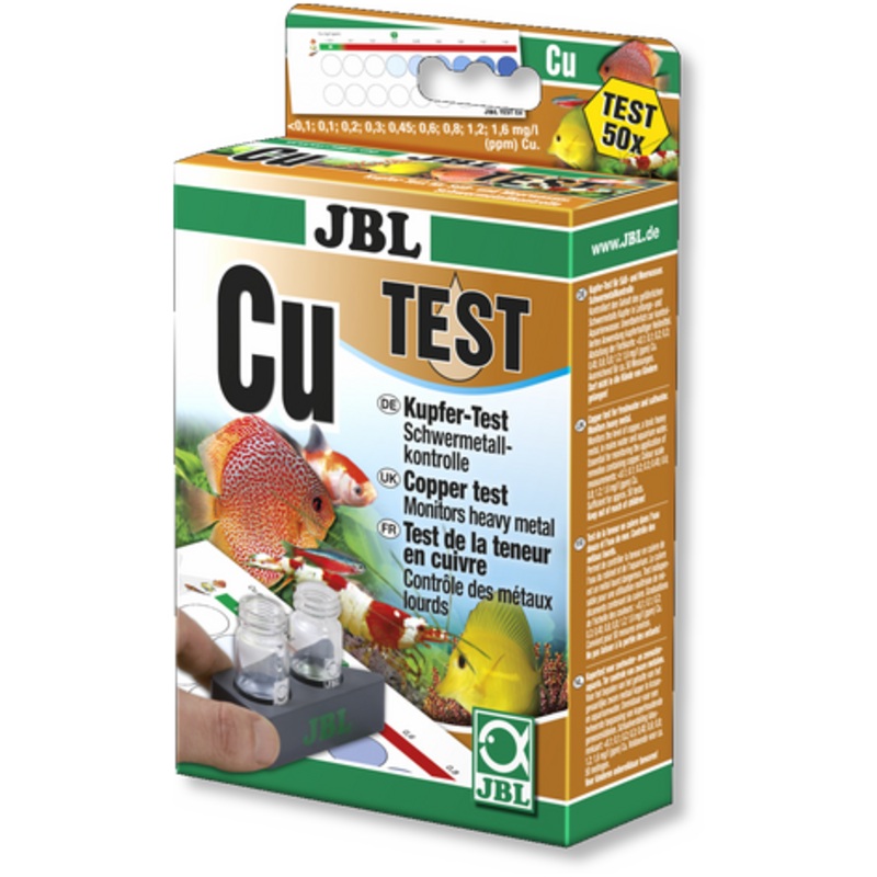 JBL Copper Cu Test Kit