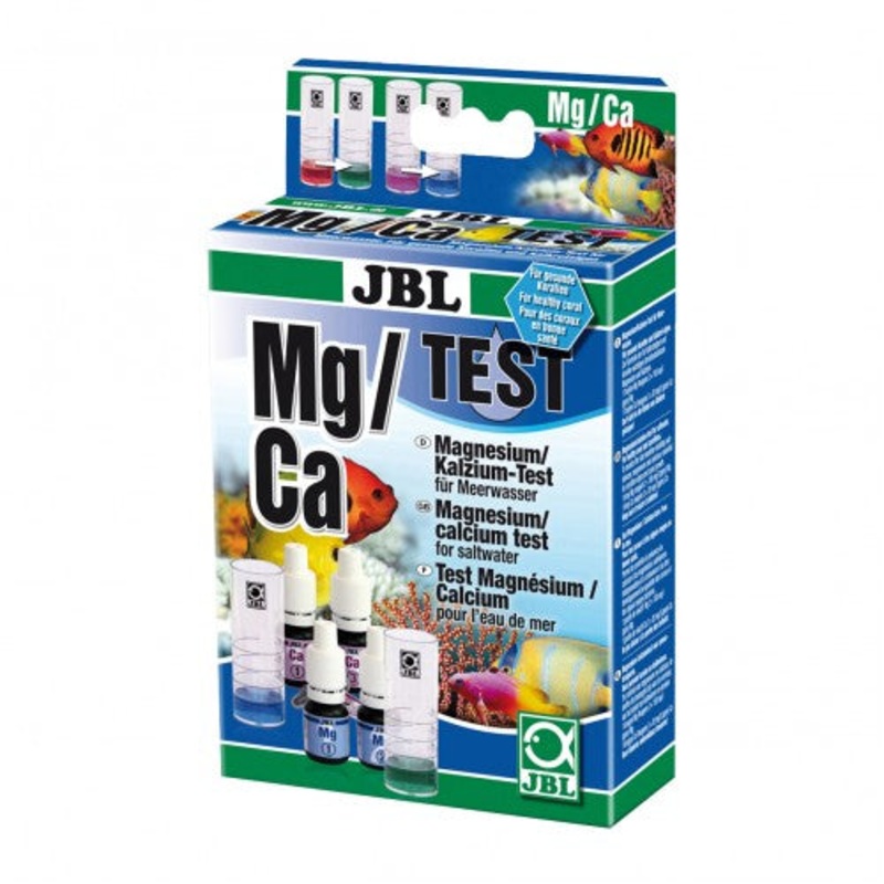 JBL Magnesium & Calcium Test K