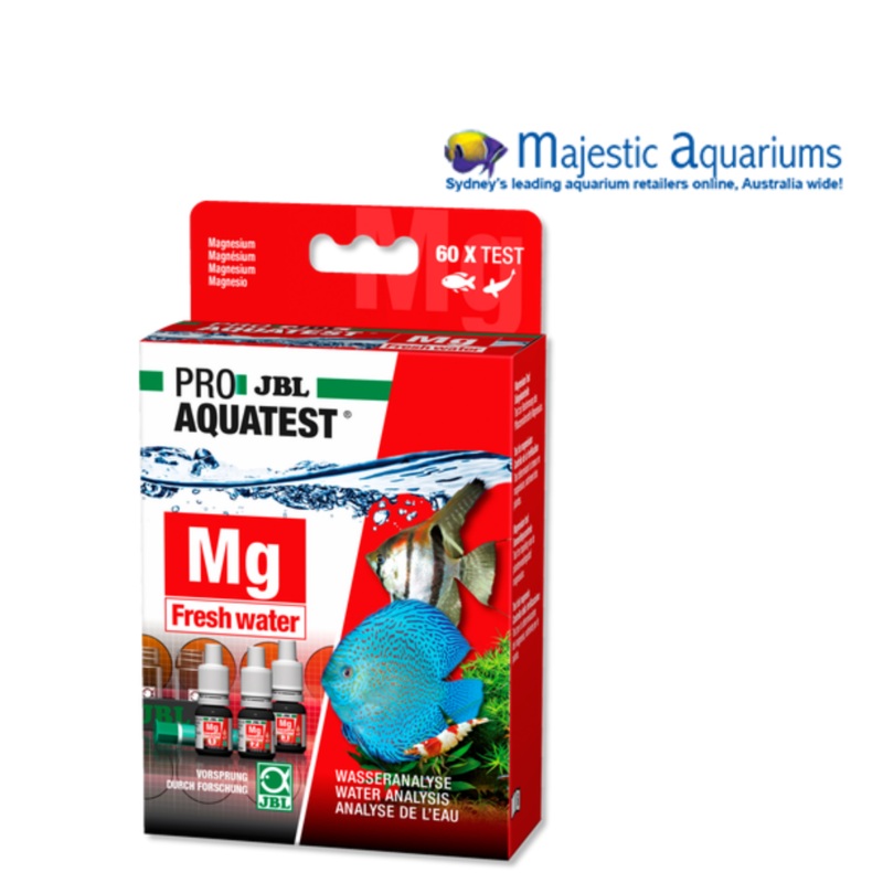 JBL Magnesium MG Test Fresh