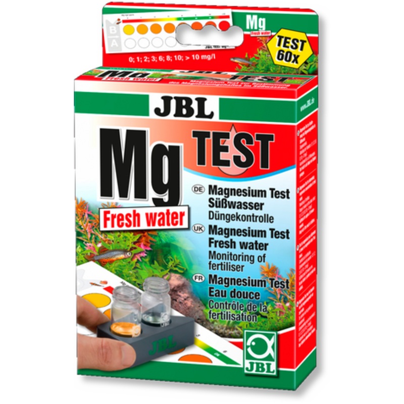 JBL Magnesium MG Test - REFILL