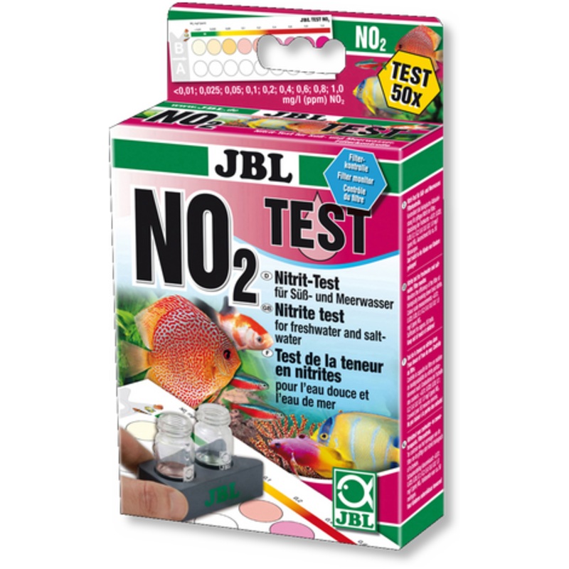 JBL Nitrite NO2 Test Kit