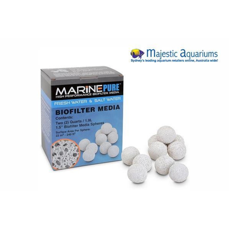 Marine Pure 1.9L Spheres