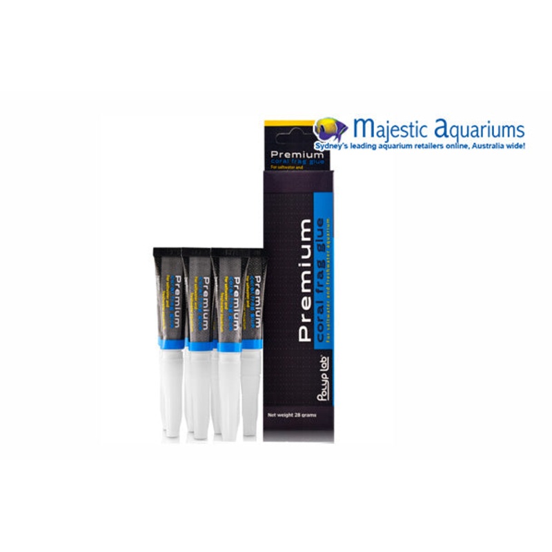 PolypLab Premium Frag Glue  (   4g  )