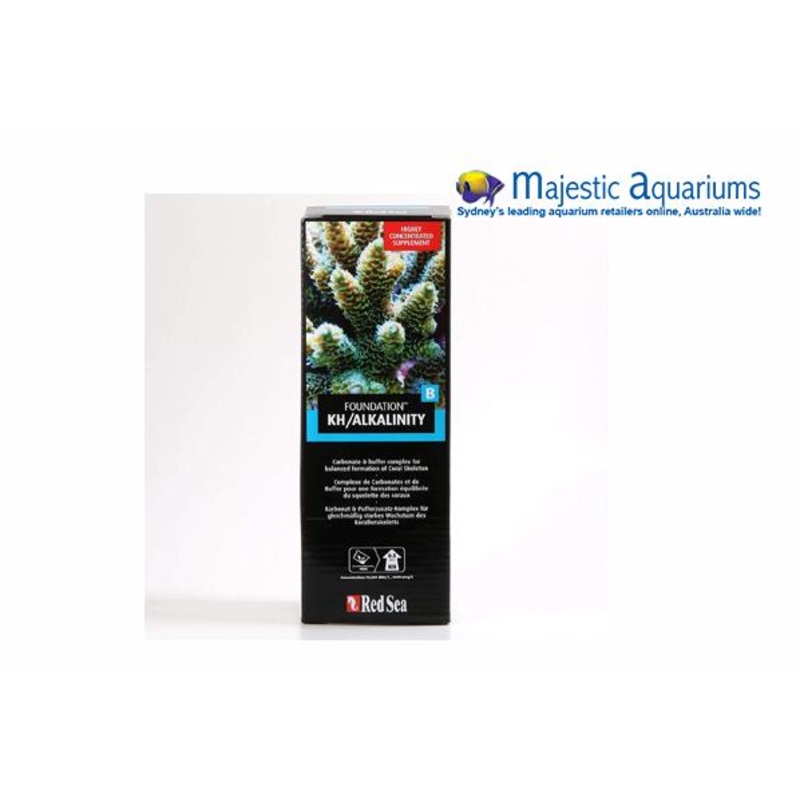 Red Sea Reef Care KH/Alkalinity (Foundation B) 1ltr