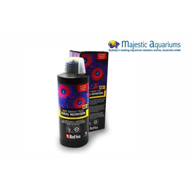 Red Sea Reef Energy Plus Coral Nutrition 1000ml