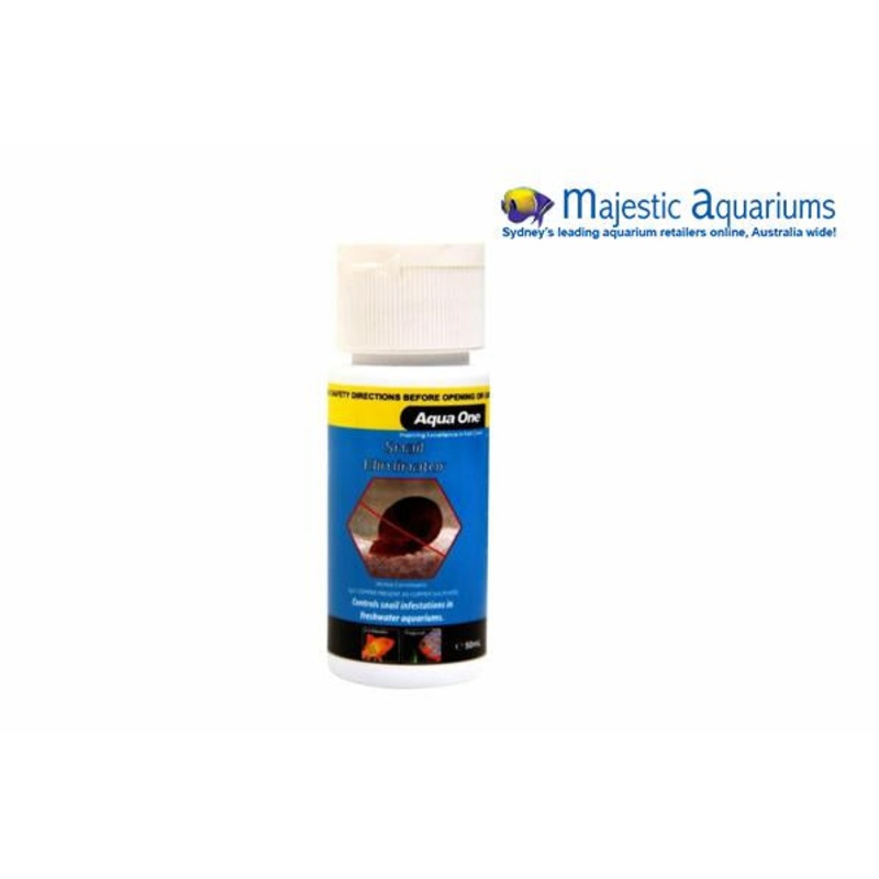 Snail Eliminator 50ml Treatment