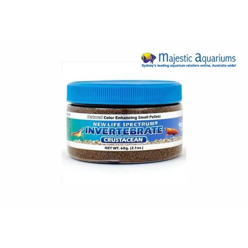Spectrum Crustacean Small Sinking (.5-.75mm) 60g