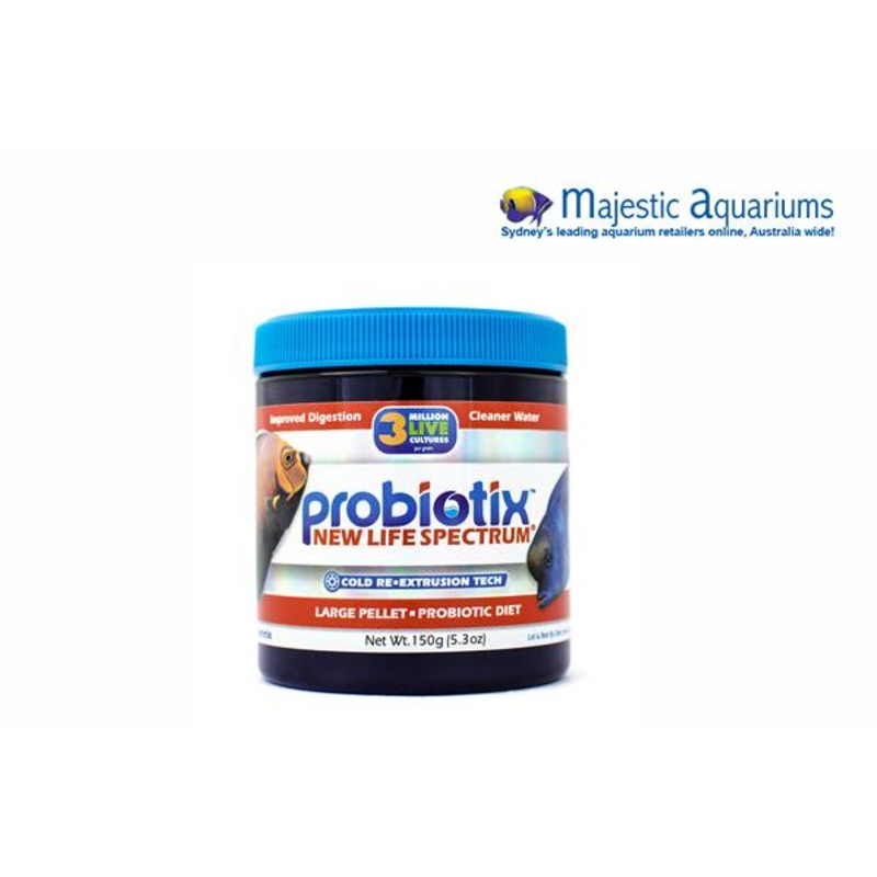 Spectrum Probiotix Large Pellet 150g