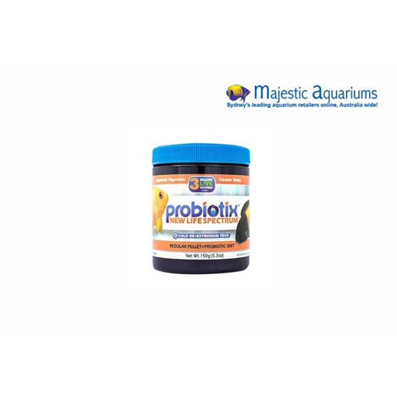 Spectrum Probiotix Regular Pellet 150g