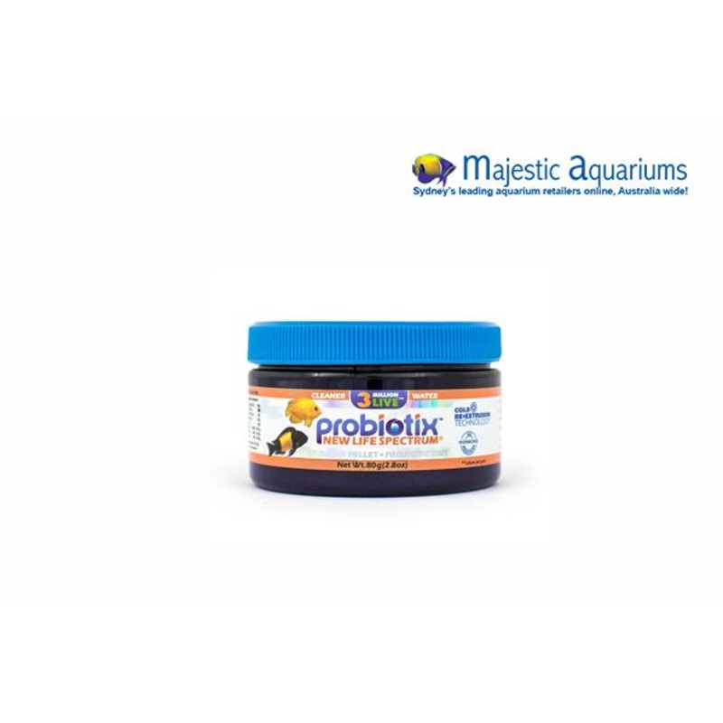 Spectrum Probiotix Regular Pellet 80g