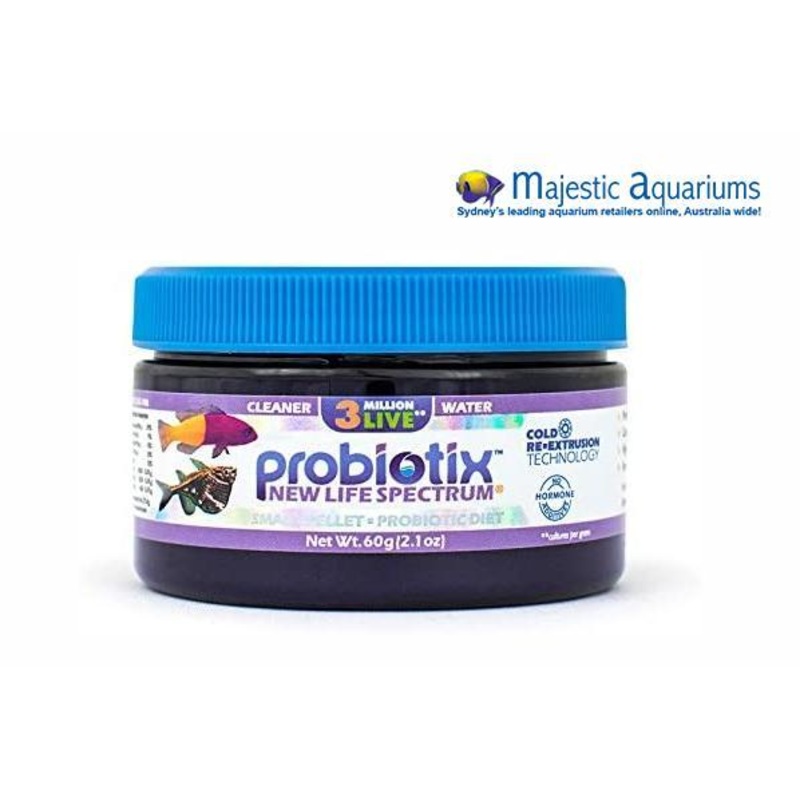 Spectrum Probiotix Small Pellet 60g