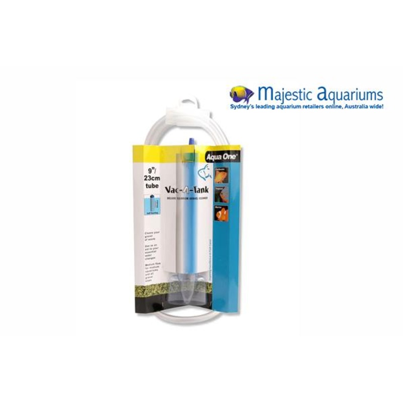 Vac A Tank Gravel Cleaner 23 to 40cm 9 to 16in