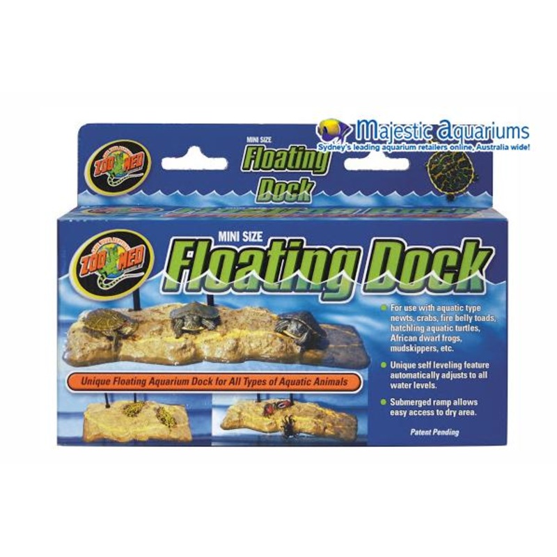 Zoo Med Floating Turtle Dock Mini