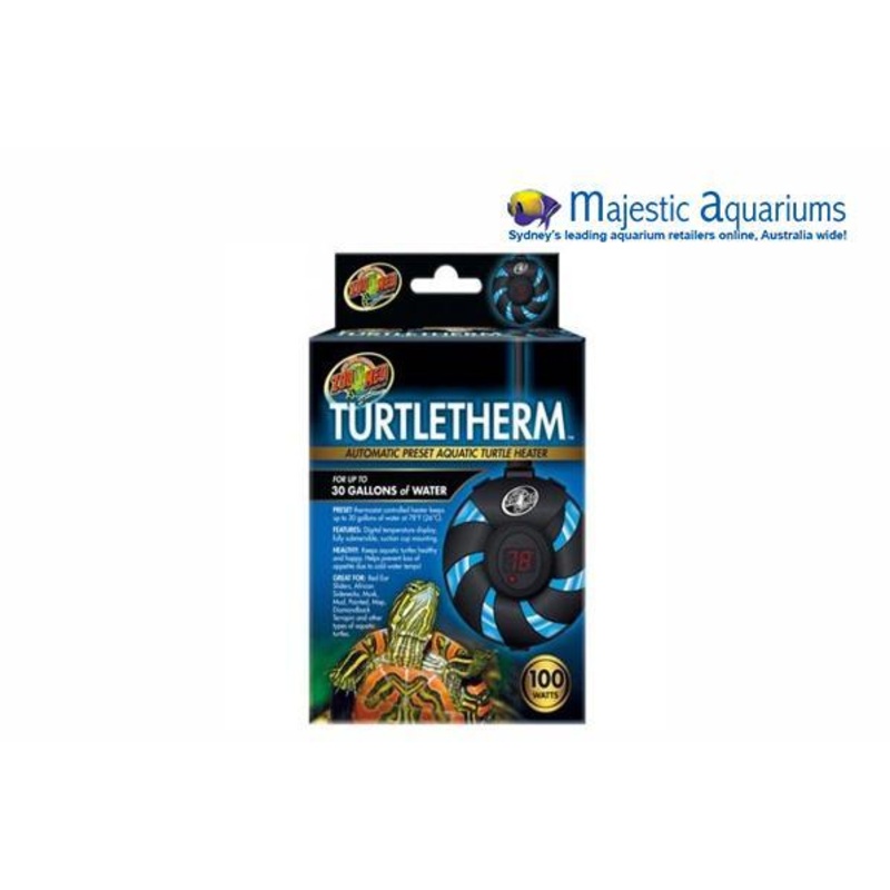 Zoo Med Turtletherm 100w