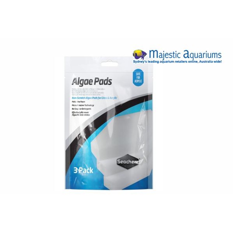 Algae Pad 25mm Thick 3 Pack
