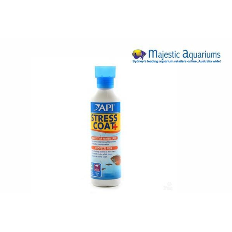 API Stress Coat 118ml