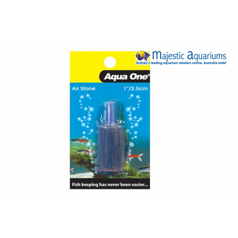 Aqua One Airstone 1 Inch 2.5cm