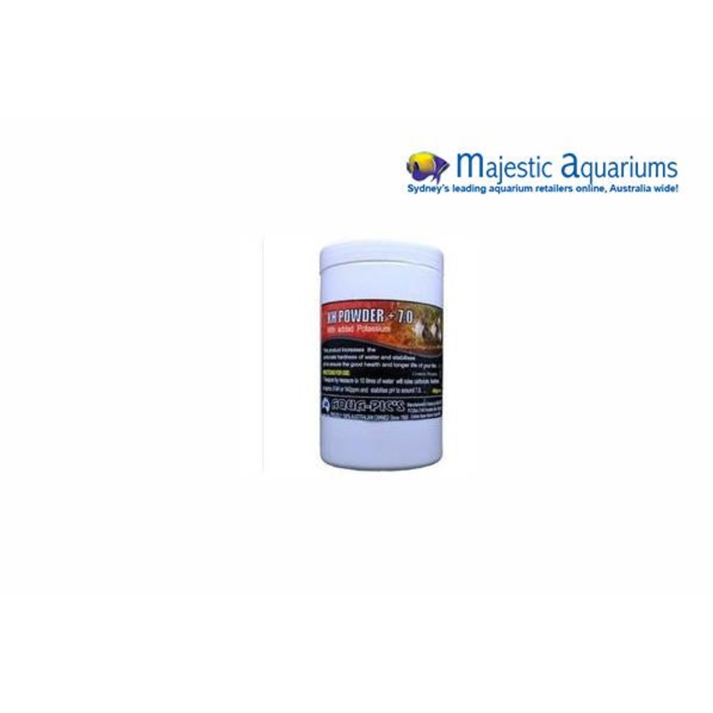 Aqua-Pics KH Powder + 7.0 With Added Potassium 400g