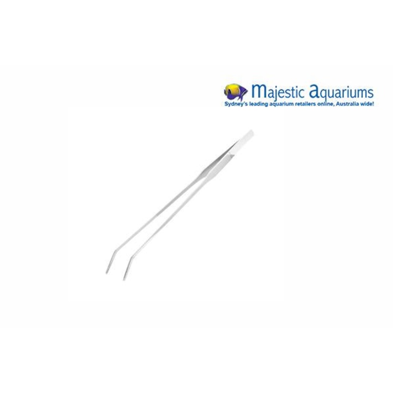 Aquael Curved Tweezers 27 cm
