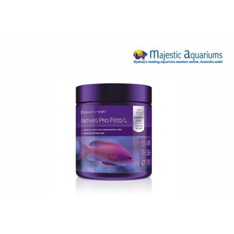 Aquaforest Anthias Pro Feed L 120g