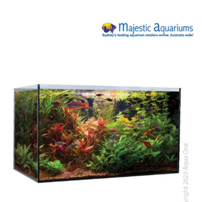 AquaSys 235 Tropical/Plant Aquarium Tank Only