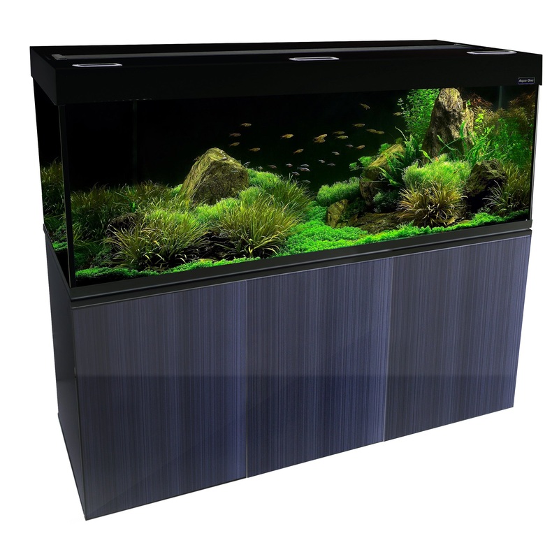 Brilliance 150 398L Rectangular Aquarium Set