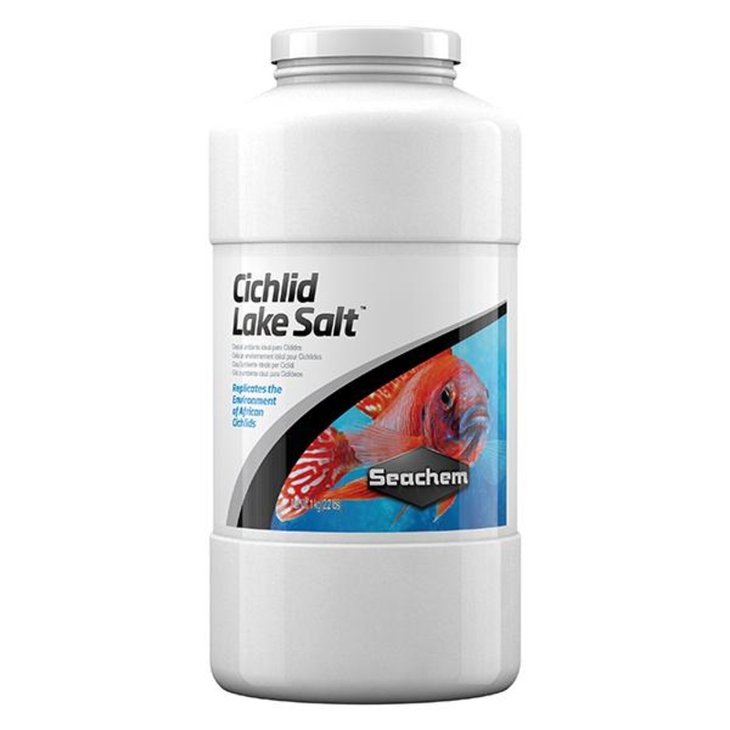 Cichlid Lake Salt 1kg