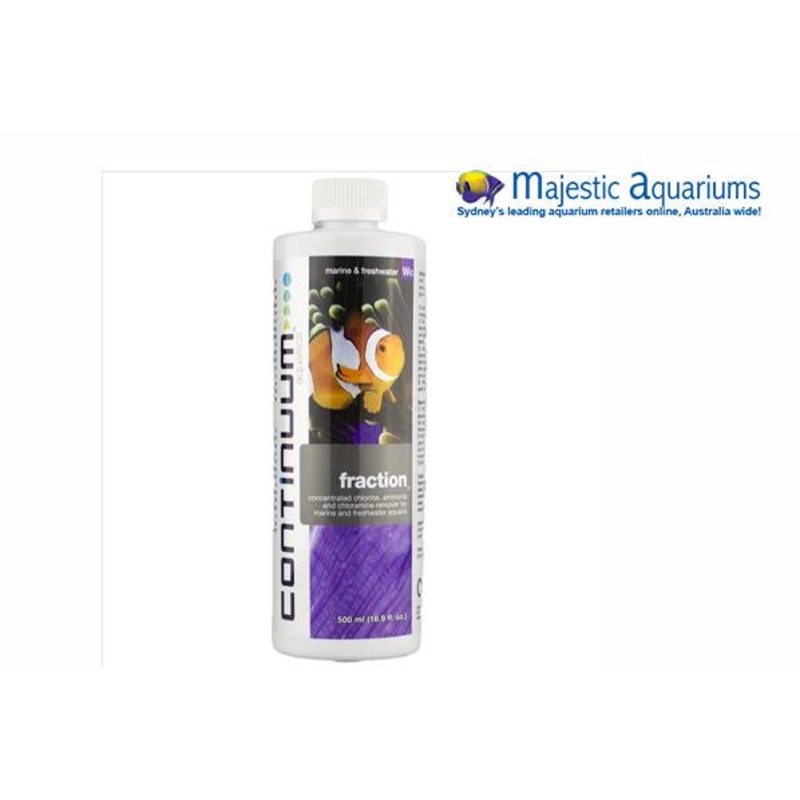 Continuum Aquatics Fraction 500ml