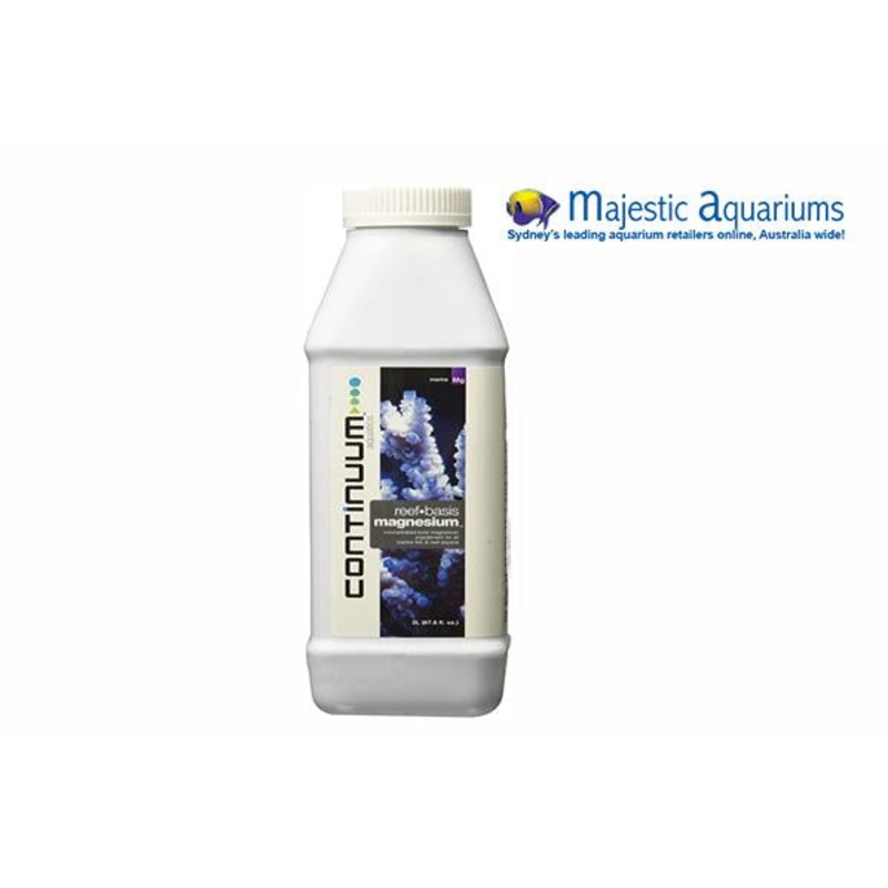 Continuum Aquatics Reef Basis Magnesium Liquid 2L