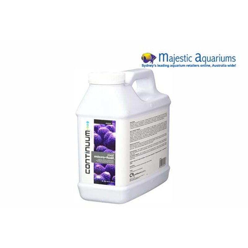 Continuum Aquatics Reef Micro Fuel 2Ltr