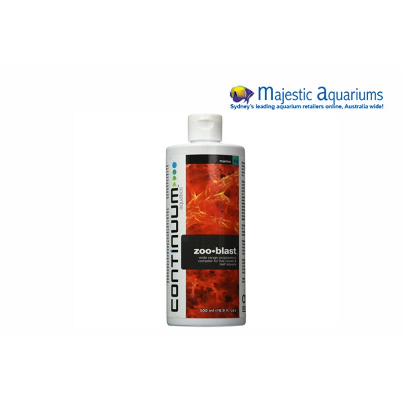 Continuum Aquatics Zoo Blast 500ml