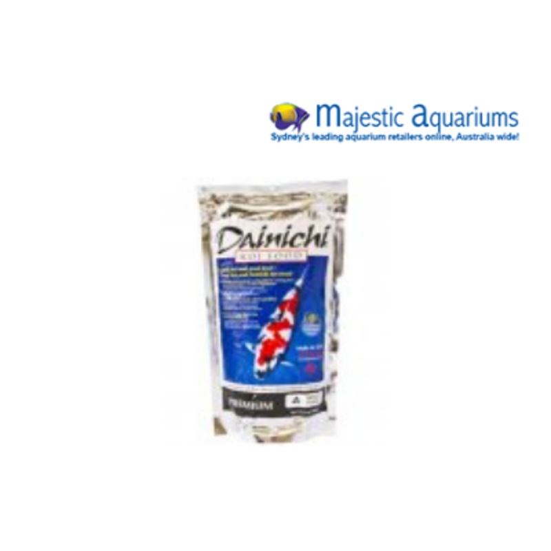 Dainichi KOI PREMIUM 5kg Small Floating Pellet