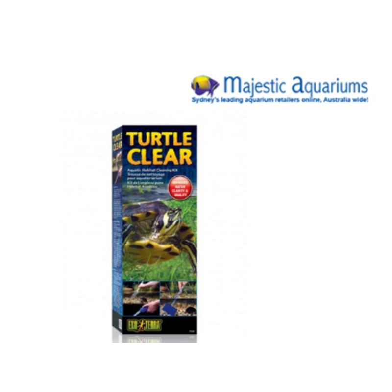Exo Terra Turtle Habitat Cleaning Kit