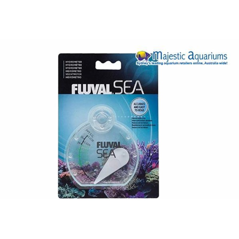 Fluval SEA Saltwater Levered Hydrometer