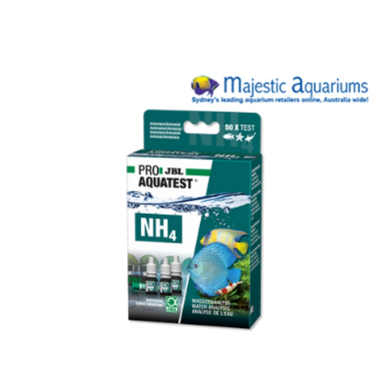 JBL Ammonium NH4 Test