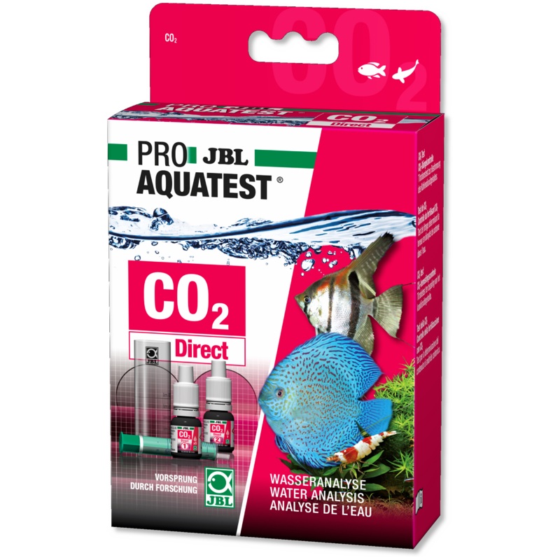 JBL Co2 Direct Test Kit