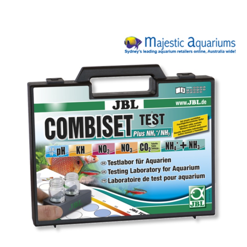 JBL PRO AQUATEST Combi Set Plus NH4