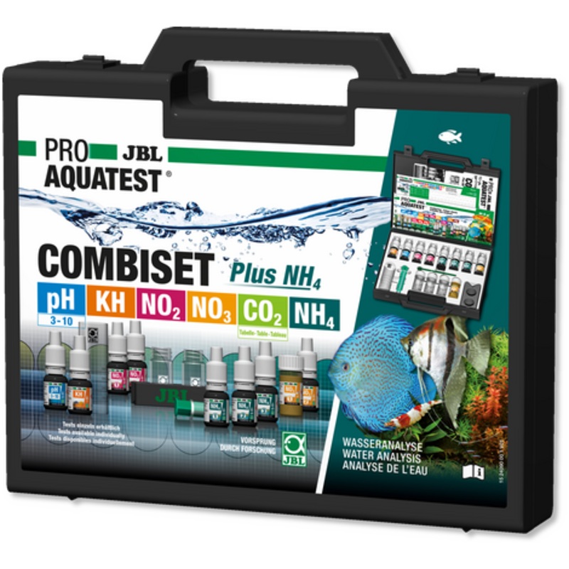 JBL PROAQUATEST COMBISET Plus NH4