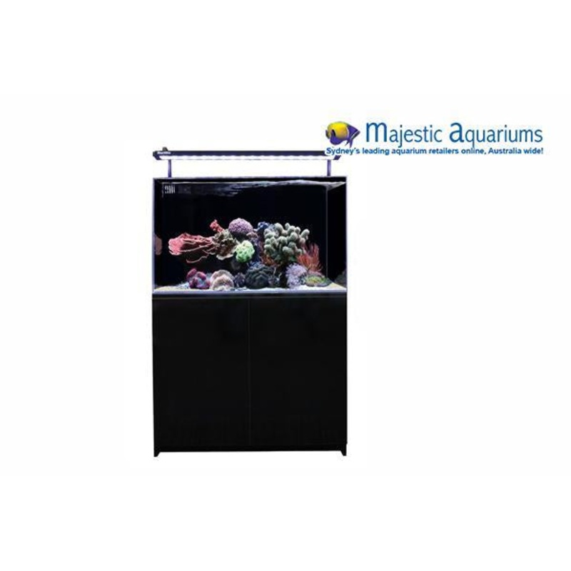 MiniReef 160 Marine Set Black 160L 90lx45dx45 80cm H