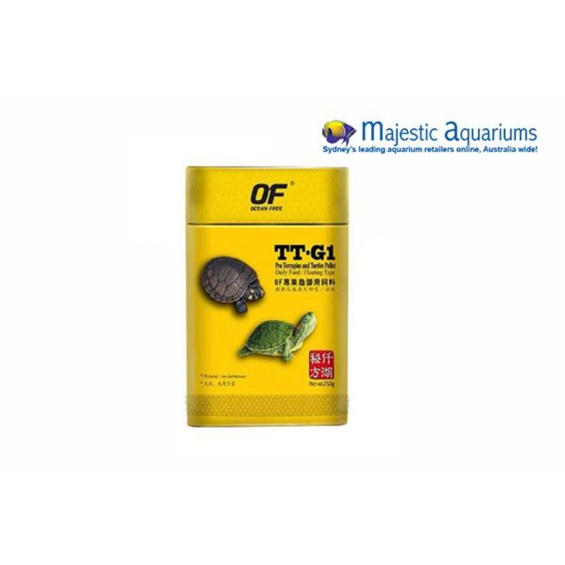 Ocean Free PRO Turtle Pellets Adult